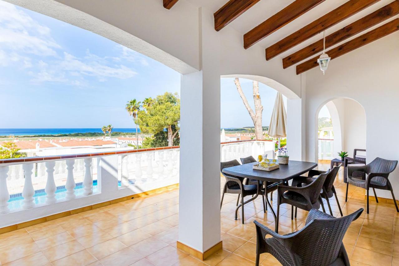 Villa Sol Y Sombra Son Bou Eksteriør billede