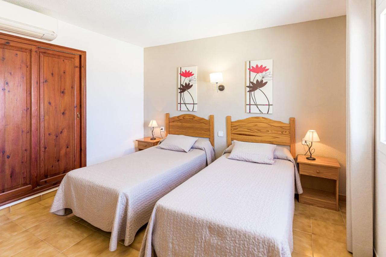 Villa Sol Y Sombra Son Bou Eksteriør billede