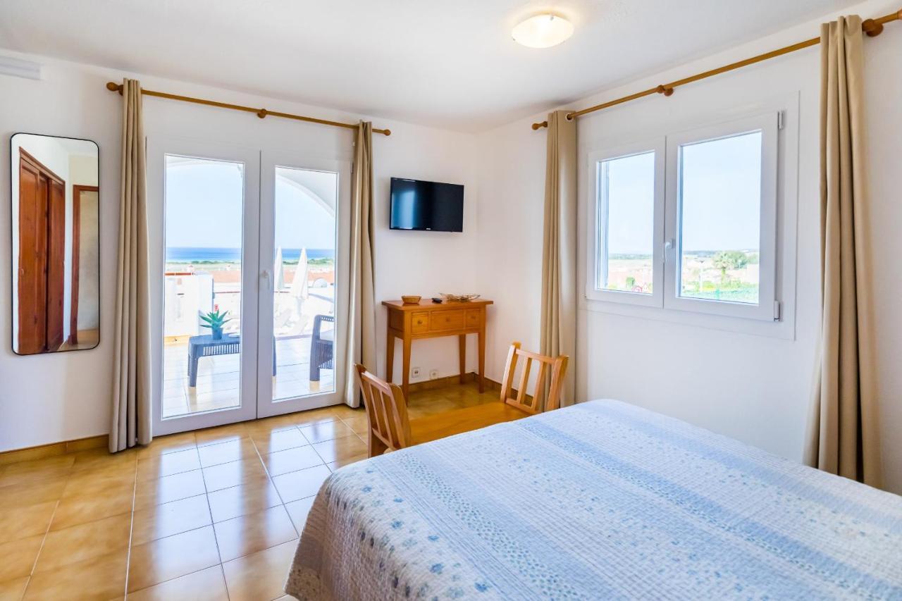 Villa Sol Y Sombra Son Bou Eksteriør billede