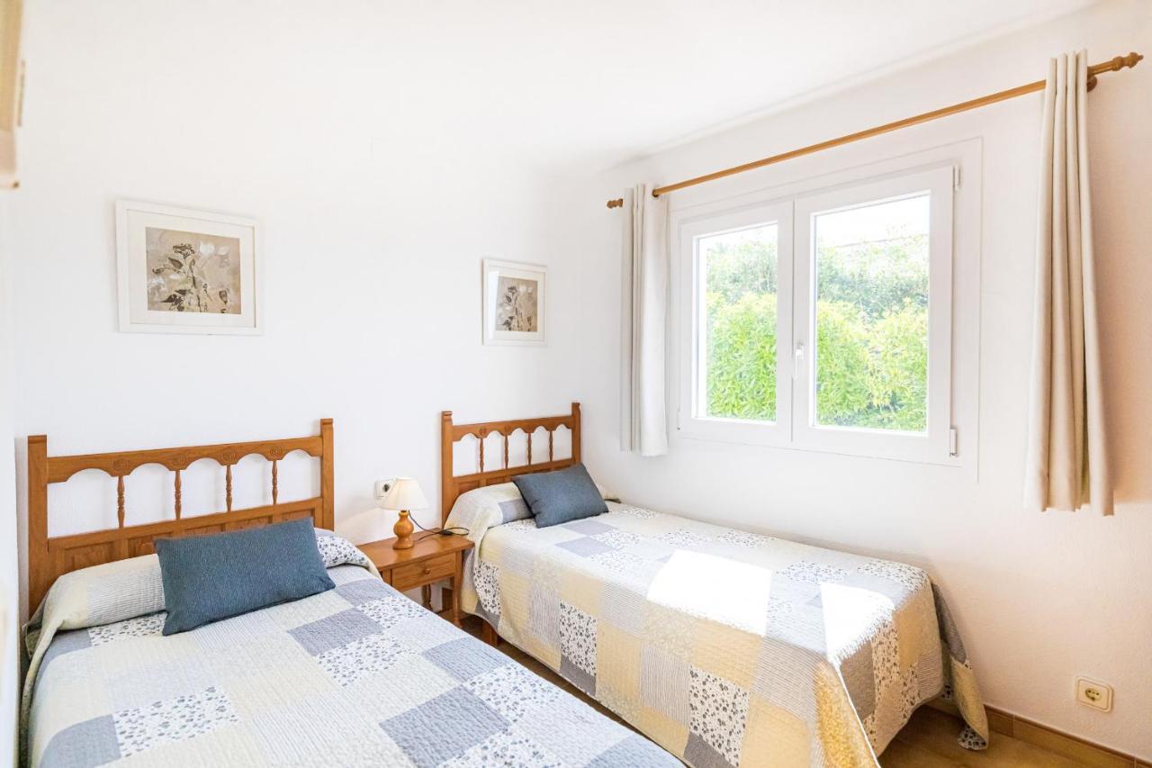 Villa Sol Y Sombra Son Bou Eksteriør billede