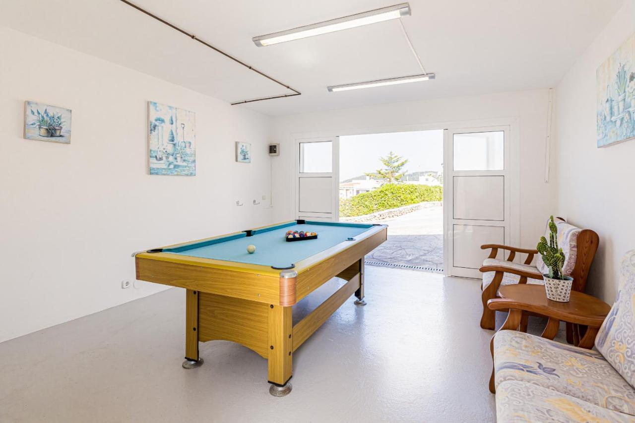 Villa Sol Y Sombra Son Bou Eksteriør billede