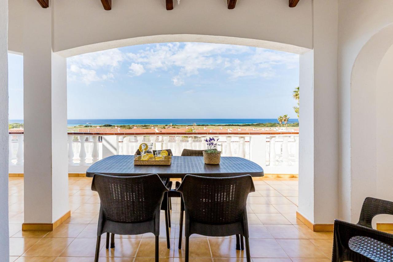 Villa Sol Y Sombra Son Bou Eksteriør billede