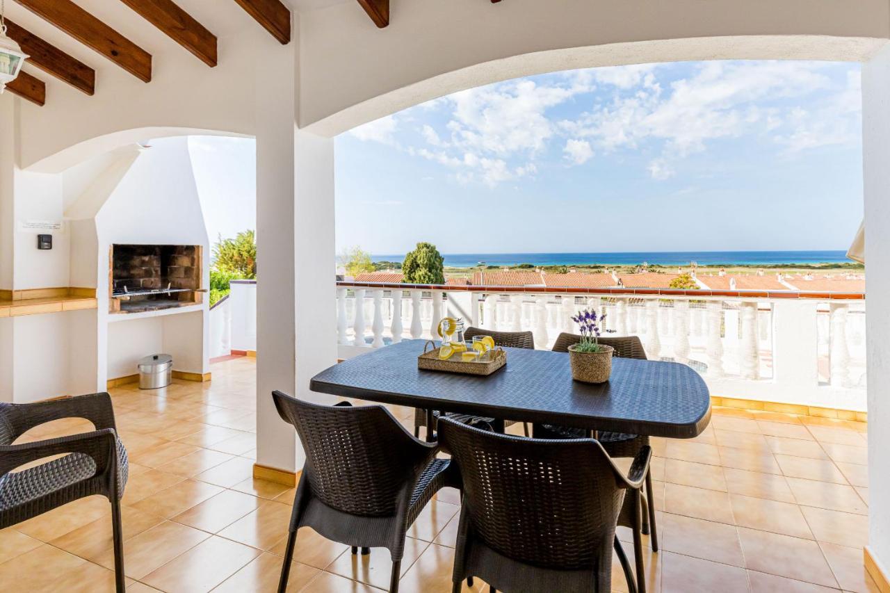 Villa Sol Y Sombra Son Bou Eksteriør billede