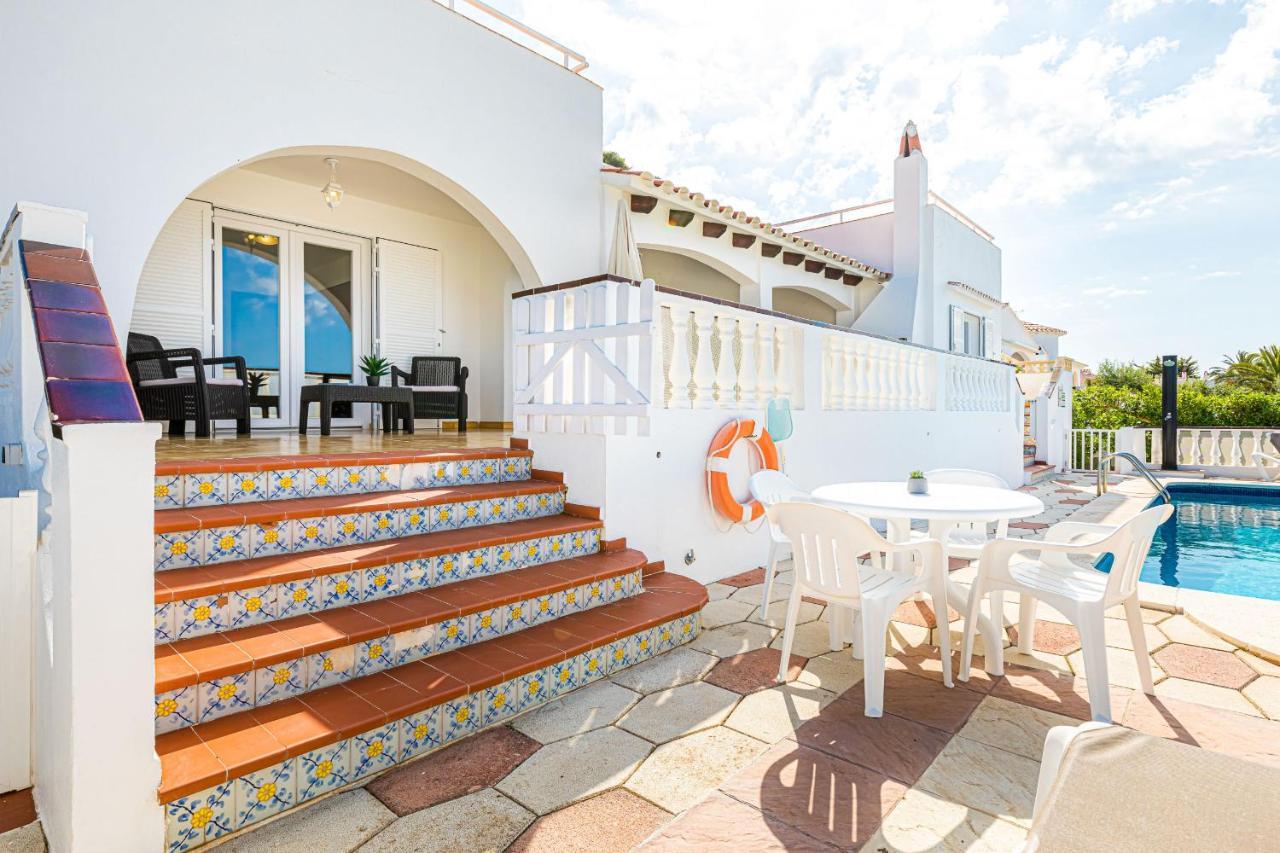 Villa Sol Y Sombra Son Bou Eksteriør billede