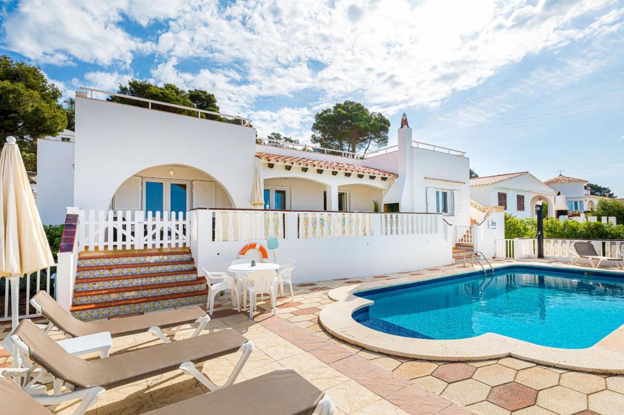Villa Sol Y Sombra Son Bou Eksteriør billede