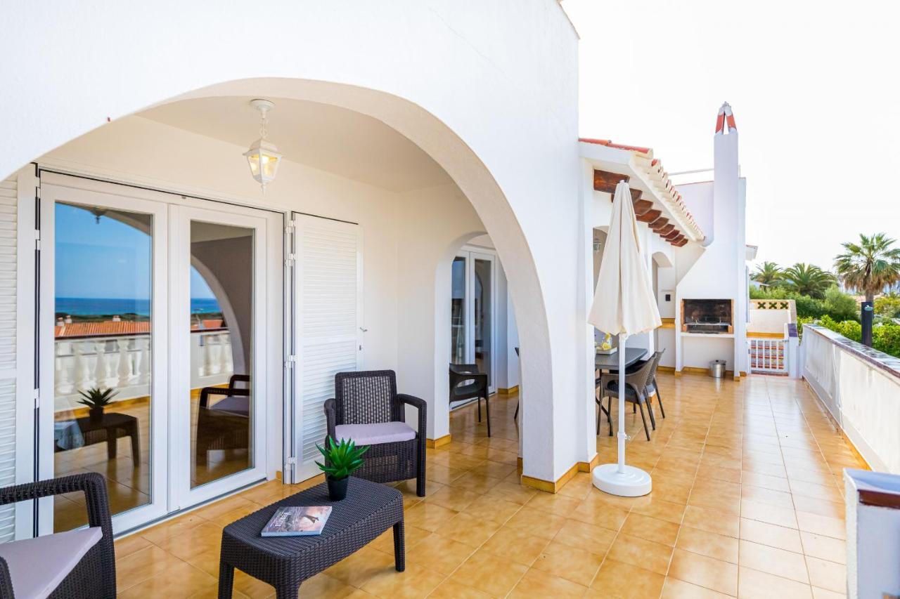 Villa Sol Y Sombra Son Bou Eksteriør billede