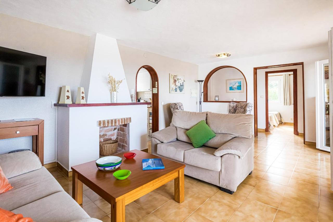 Villa Sol Y Sombra Son Bou Eksteriør billede