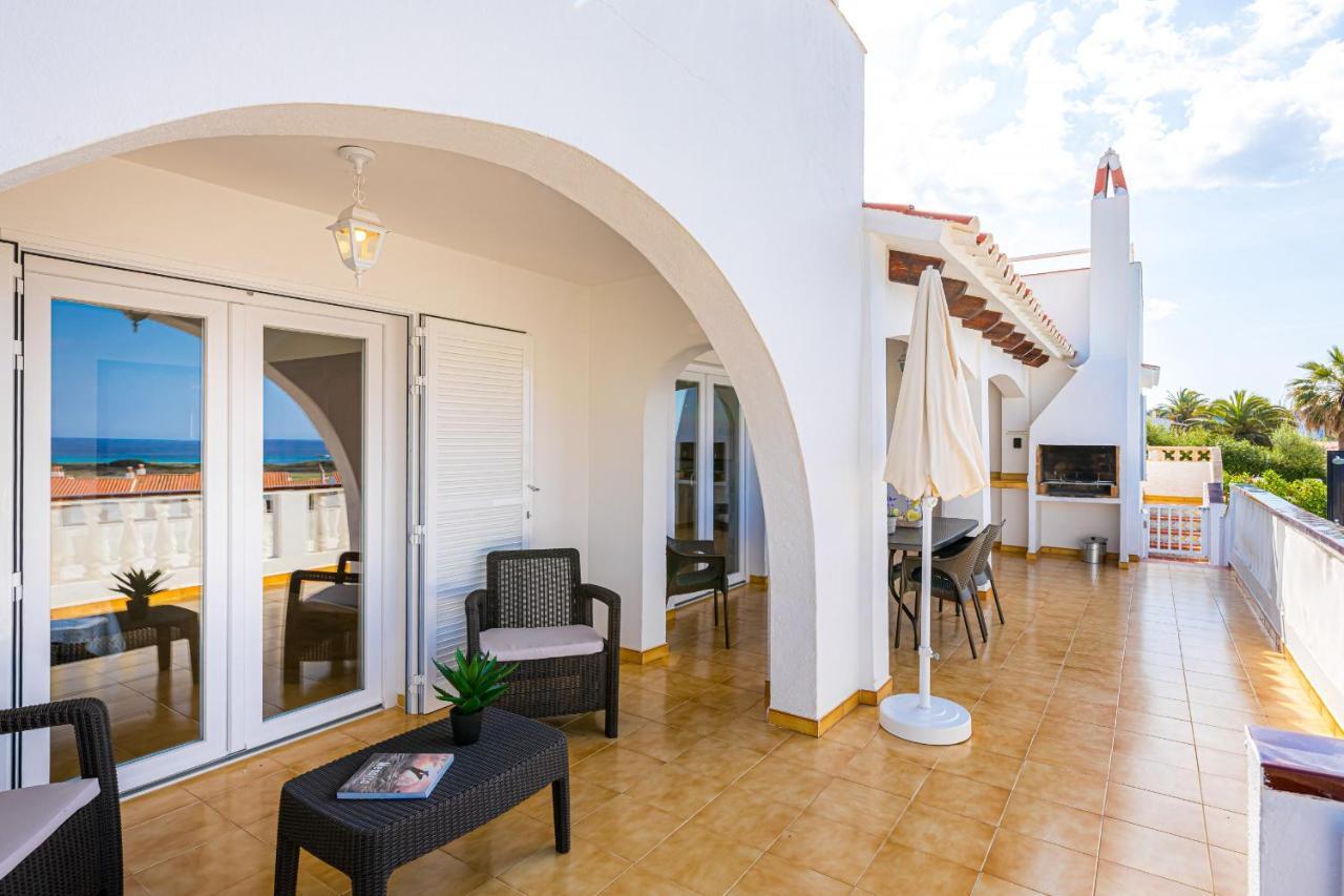 Villa Sol Y Sombra Son Bou Eksteriør billede