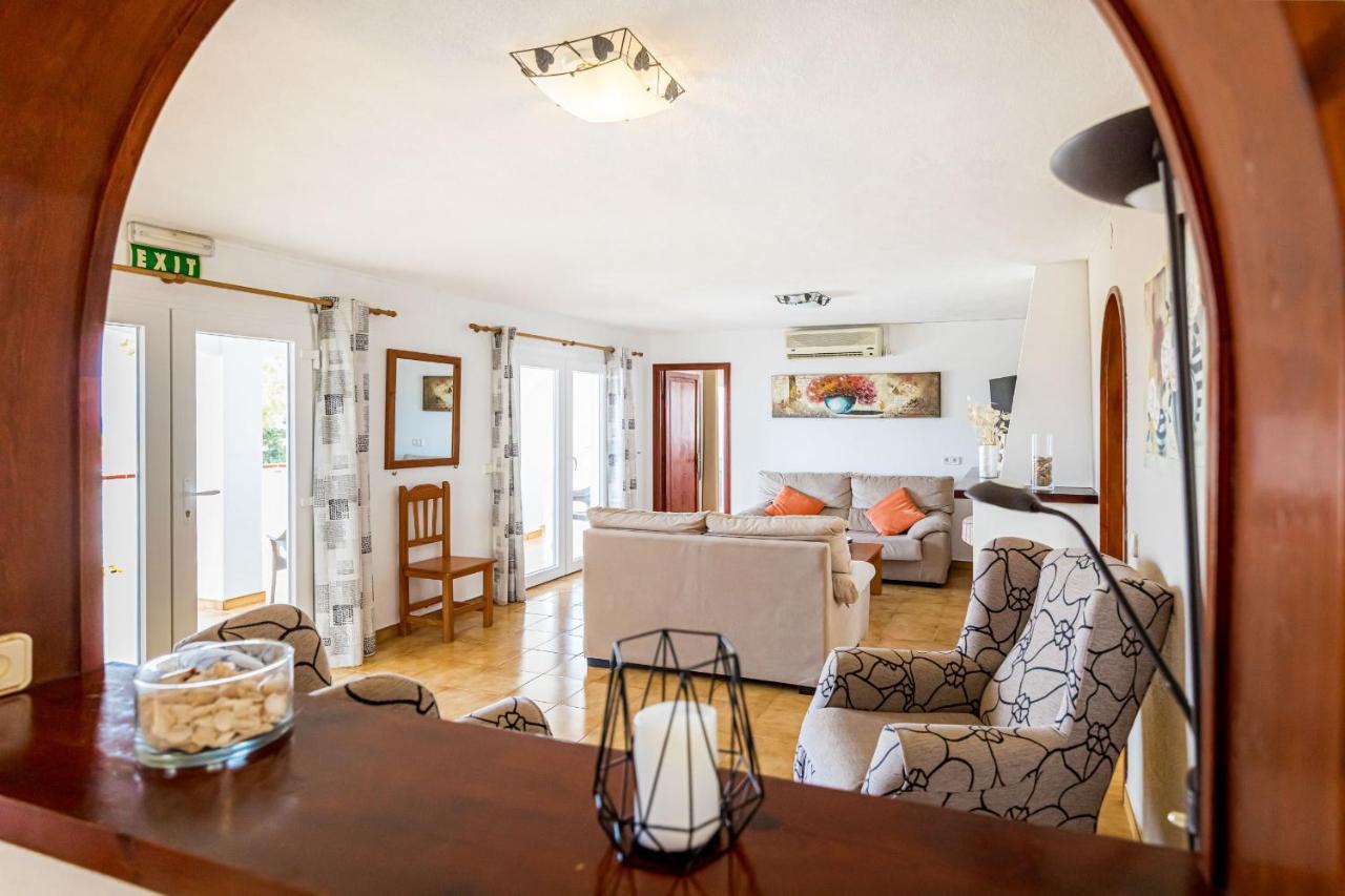 Villa Sol Y Sombra Son Bou Eksteriør billede